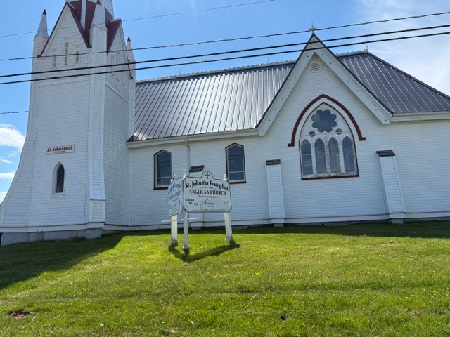 St. John the Evangelist Anglican Church