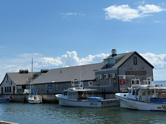 Victoria’s Working Waterfront