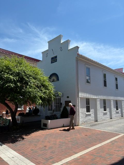 The Old Market House