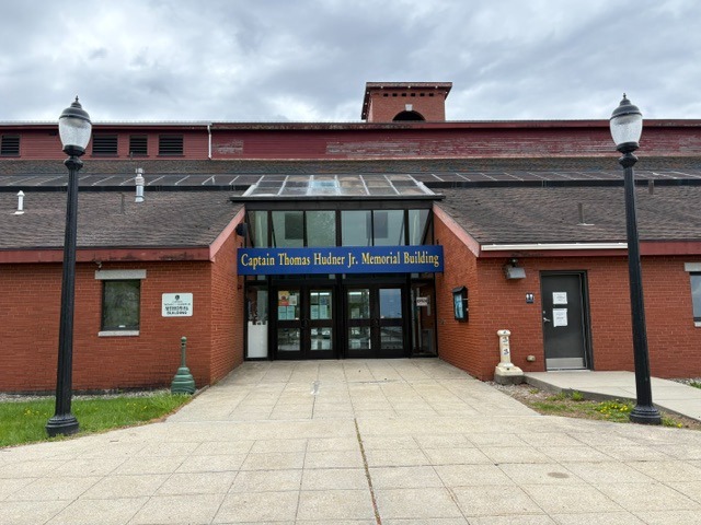 Captain Thomas Hudner Jr. Memorial Building