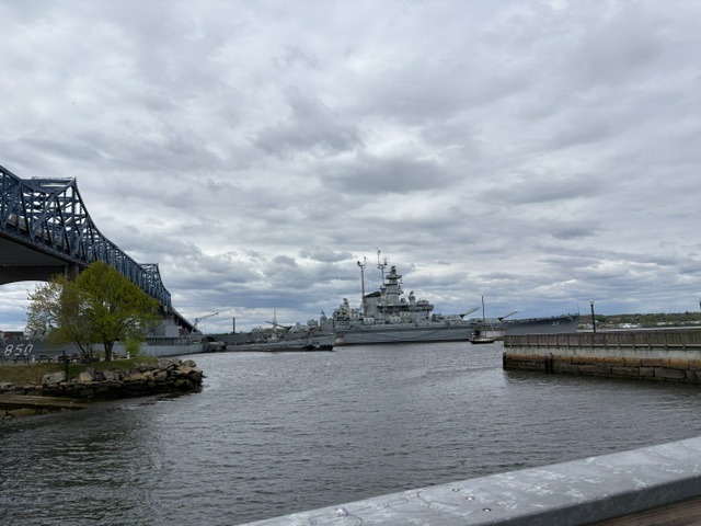 Fall River’s Waterfront