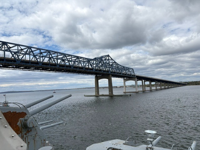 Charles M. Braga Jr. Memorial Bridge