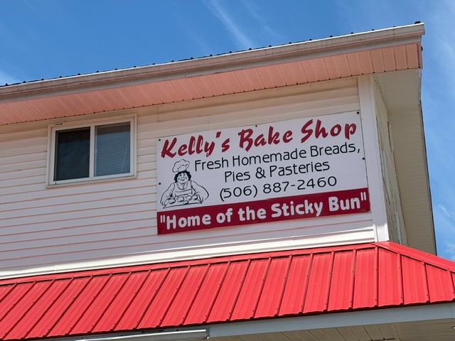 Kelly’s Bake Shop