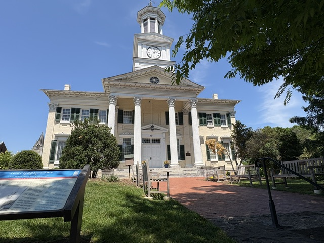 McMurran Hall