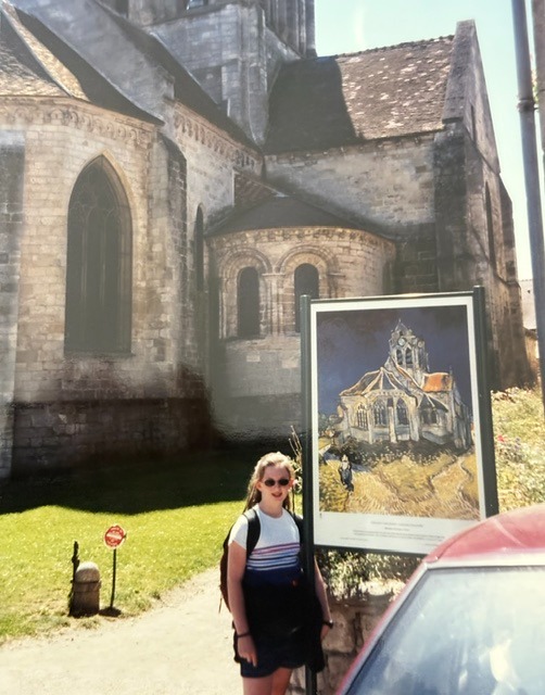 The Church at Auvers-sur-Oise
