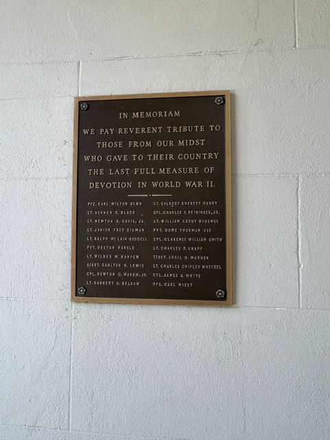 A Generation Remembered