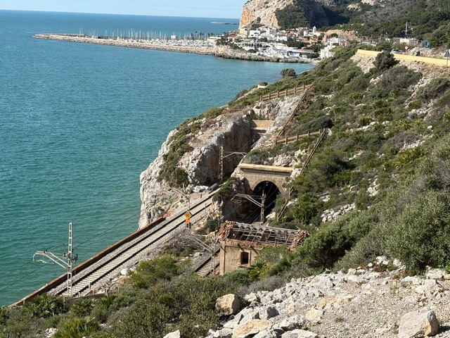 The Coastal Railway