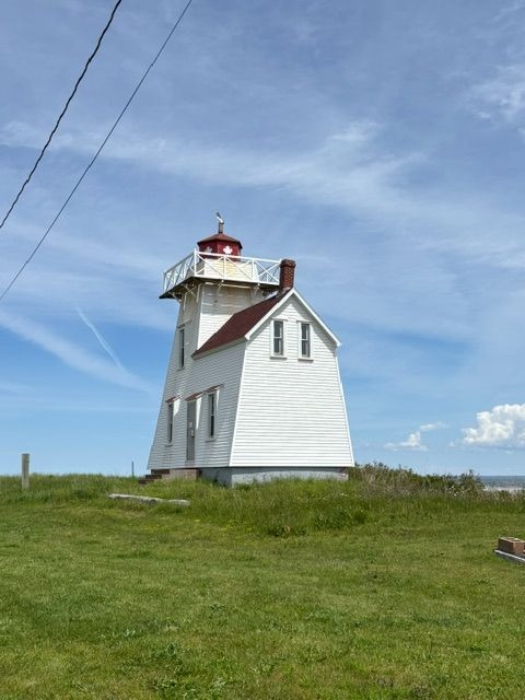 The Lighthouse That Rustico Saved