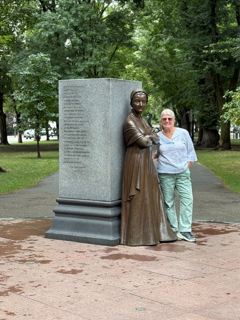 Abigail Adams: Wife of a President, Mother of Another