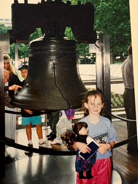 The Liberty Bell