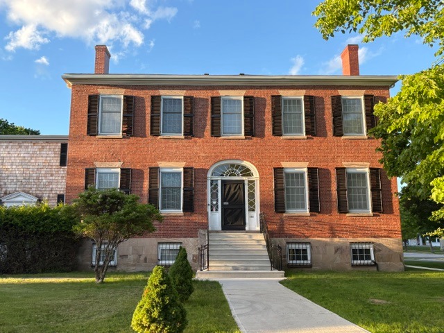 Chestnut Hall and the Ross Memorial Museum