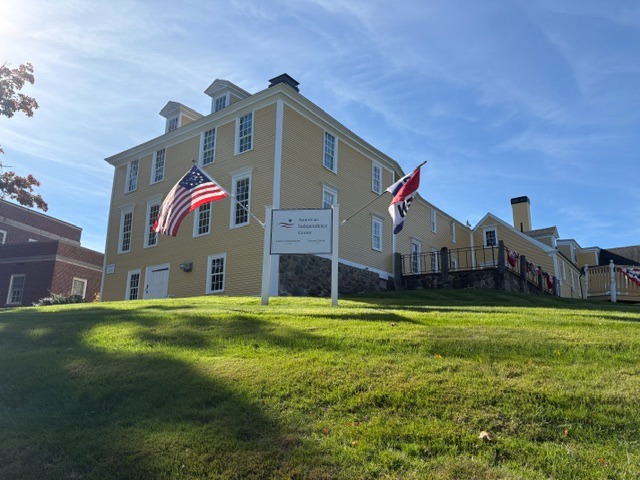 American Independence Museum