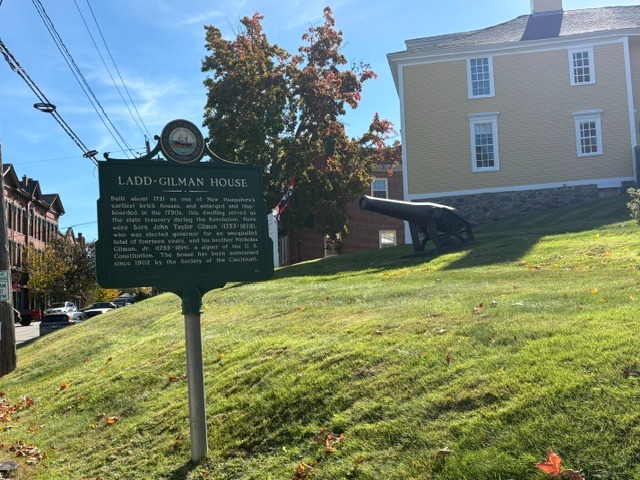 Ladd-Gilman House