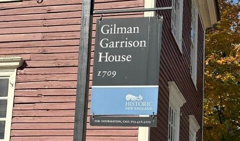 Gilman Garrison House