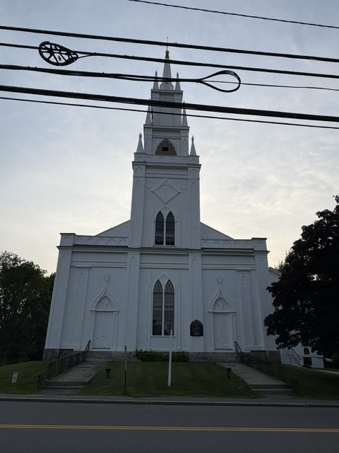 Winter Street Church