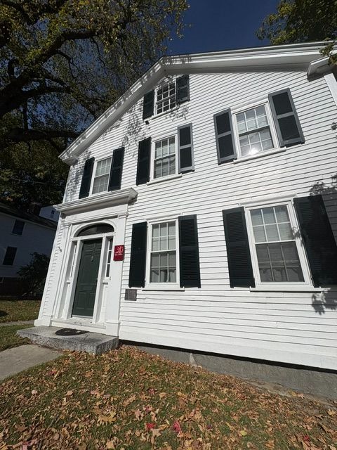 Lewis Cass House