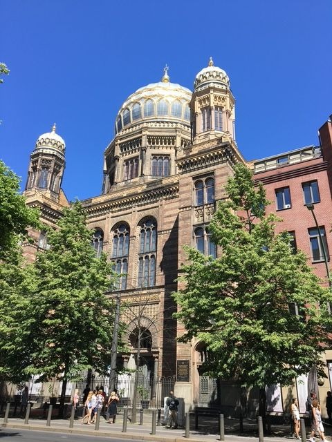 New Synagogue