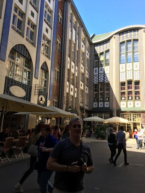 Hackesche Höfe