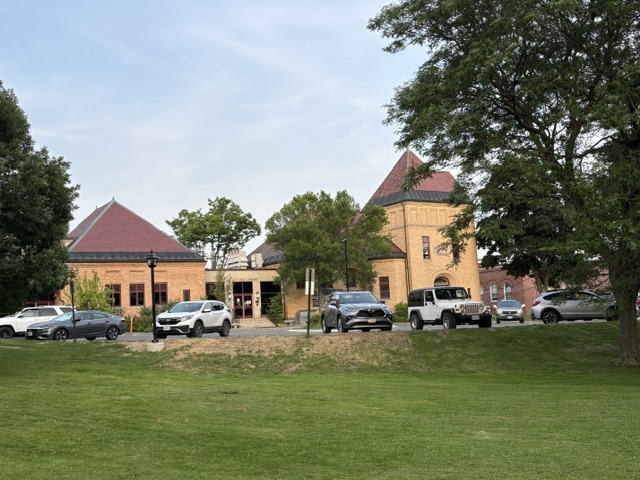 Patten Free Library