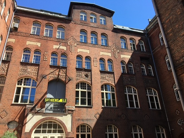 Sophiensæle