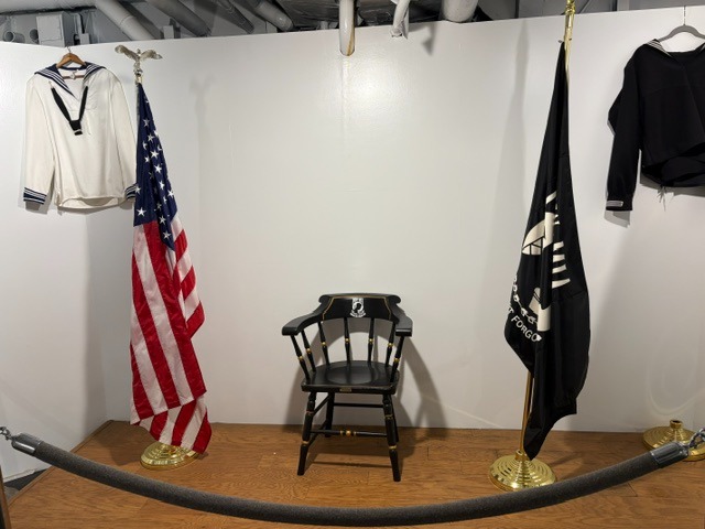 Remembering POWs and the Missing