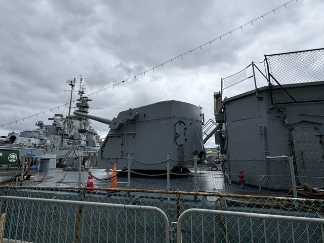 USS Joseph P. Kennedy Jr.
