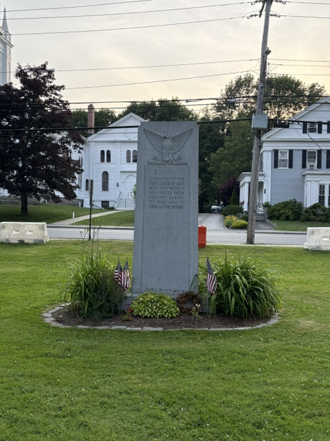 Veterans Memorial