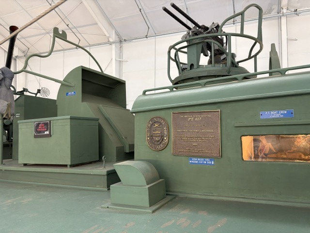 PT 617: A Small Boat with a Wartime Purpose