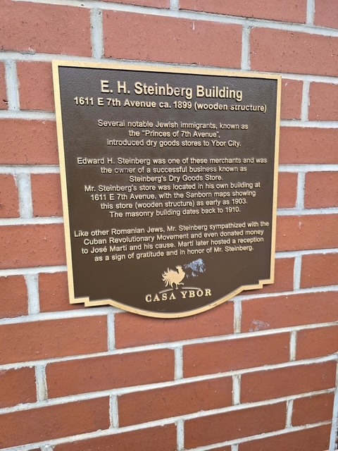 E. H. Steinberg Building
