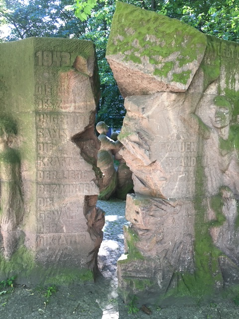 Block of Women