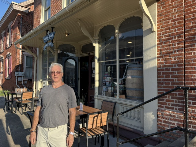 Spring House Tavern