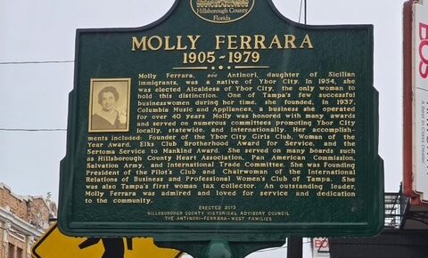 Molly Ferrara