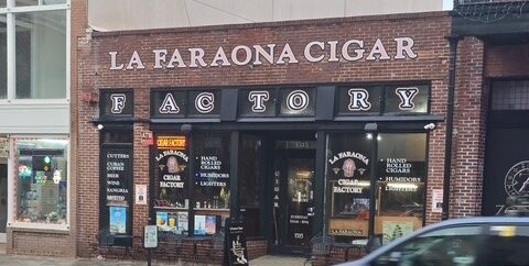 La Faraona Cigar Factory