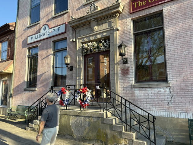 The Old Bank Building