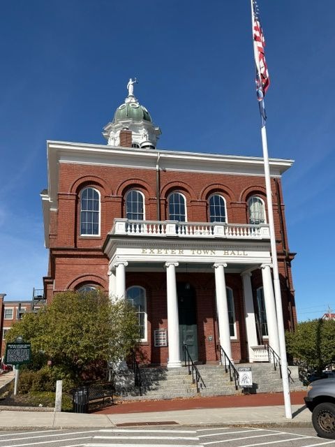 Exeter Town Hall