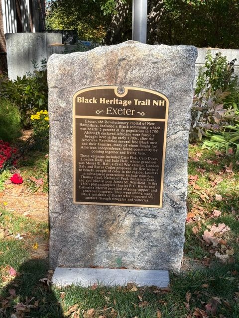Exeter’s Black Heritage