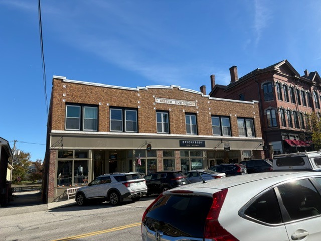 The Smith Building: Five-and-Ten on Water Street