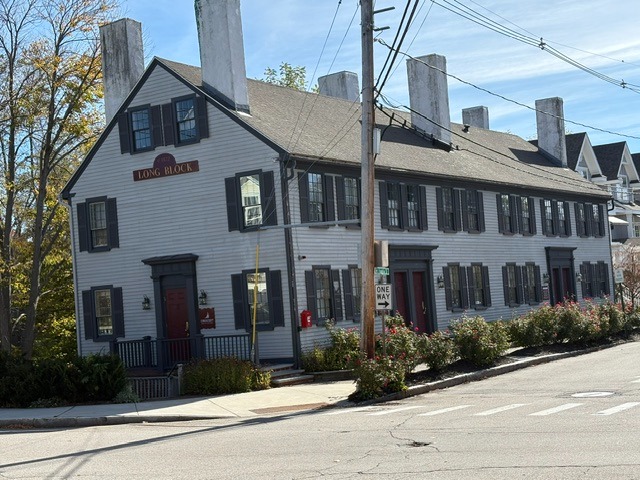 The Long Block: Housing Exeter’s Mill Workers