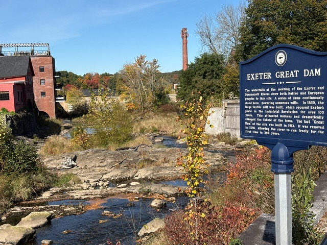 The Great Dam