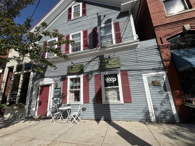The Cutler and Harris Building