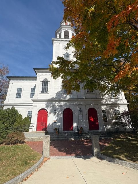 The Congregational Church