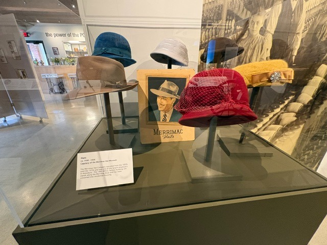 Merrimac Hats