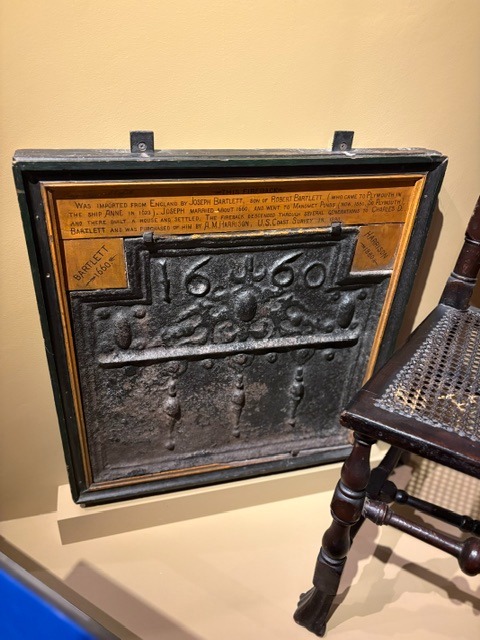 The Bartlett Fireback