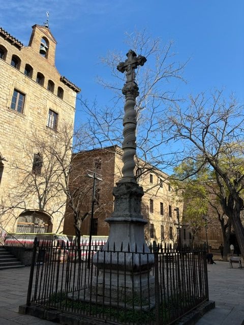 Hospital de la Santa Creu