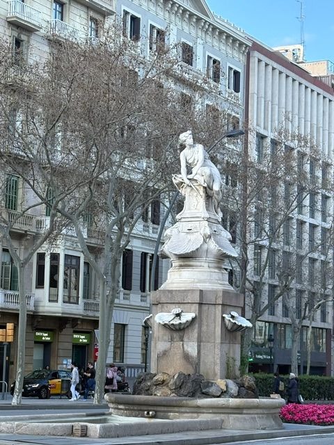 Diana Fountain