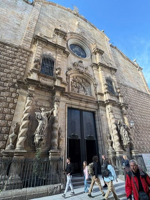 Church of Mare de Déu de Betlem