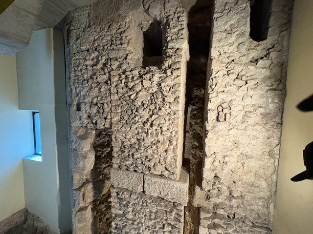 The Roman Aqueduct