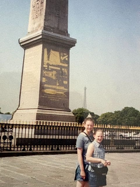 The Luxor Obelisk
