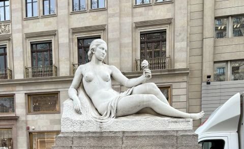 The Monument to Francesc Soler i Rovirosa