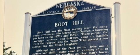 Boot Hill